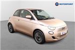 2022 Fiat 500 Electric