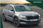 2022 Skoda Karoq