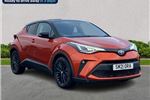 2021 Toyota C-HR