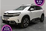 2021 Citroen C5 Aircross