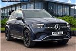 2024 Mercedes-Benz GLE