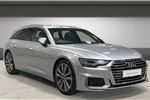 2022 Audi A6 Avant
