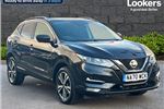 2020 Nissan Qashqai