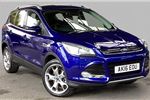 2016 Ford Kuga