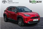 2023 Toyota Yaris Cross