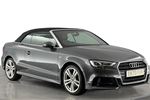 2020 Audi A3 35 TFSI S Line 2dr S Tronic