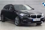 2019 BMW 1 Series