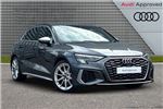 2022 Audi S3