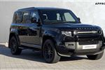 2022 Land Rover Defender