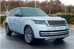 2024 Land Rover Range Rover