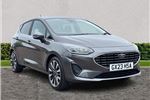 2023 Ford Fiesta