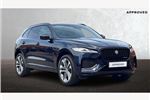 2024 Jaguar F-Pace