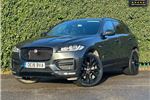 2018 Jaguar F-Pace