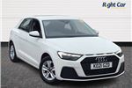 2021 Audi A1