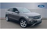 2021 Volkswagen T-Cross