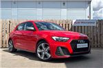 2019 Audi A1
