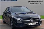 2022 Mercedes-Benz A-Class