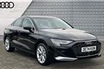 2024 Audi A3 Saloon