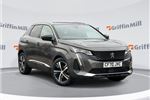 2021 Peugeot 3008