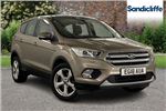 2018 Ford Kuga