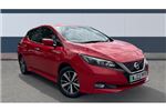 2022 Nissan Leaf