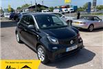 2019 Smart Forfour