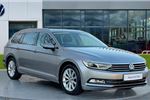 2019 Volkswagen Passat