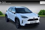 2022 Toyota Yaris Cross