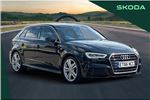 2017 Audi A3