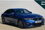 2021 BMW 3 Series