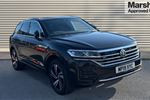 2019 Volkswagen Touareg