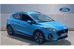 2022 Ford Fiesta Active