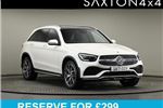 2021 Mercedes-Benz GLC