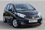 2014 Nissan Note