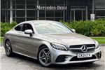 2021 Mercedes-Benz C-Class Coupe