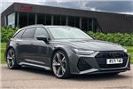 2021 Audi RS6