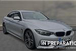 2019 BMW 4 Series Gran Coupe