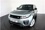 2017 Land Rover Range Rover Evoque