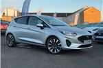 2022 Ford Fiesta