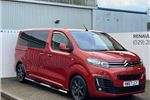 2017 Citroen Space Tourer