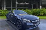 2021 Mercedes-Benz C-Class Cabriolet