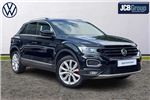 2018 Volkswagen T-Roc