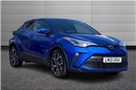 2021 Toyota C-HR