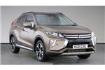 2021 Mitsubishi Eclipse Cross