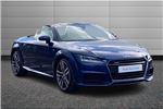 2016 Audi TT Roadster