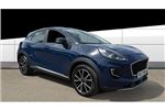 2022 Ford Puma
