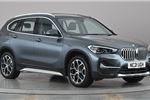 2021 BMW X1