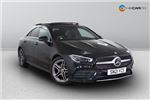 2021 Mercedes-Benz CLA