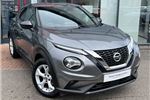 2020 Nissan Juke
