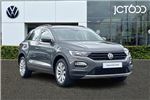 2018 Volkswagen T-Roc